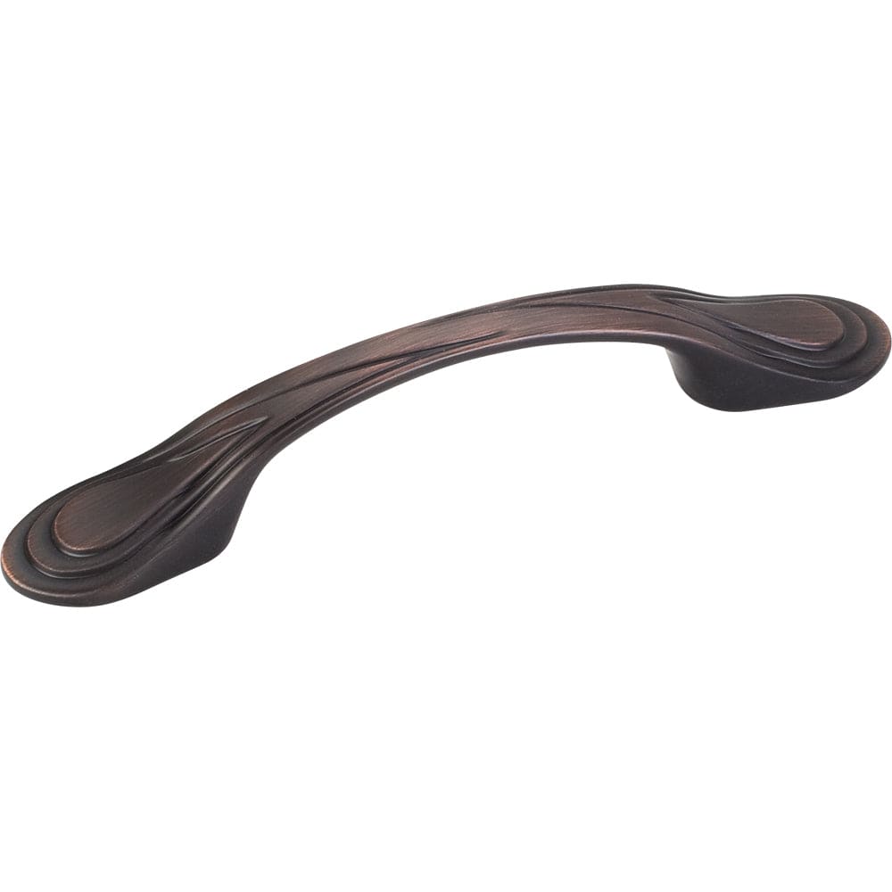 Westbury Pull, 3" C/C, Brushed Oil Rubbed Bronze alt 0