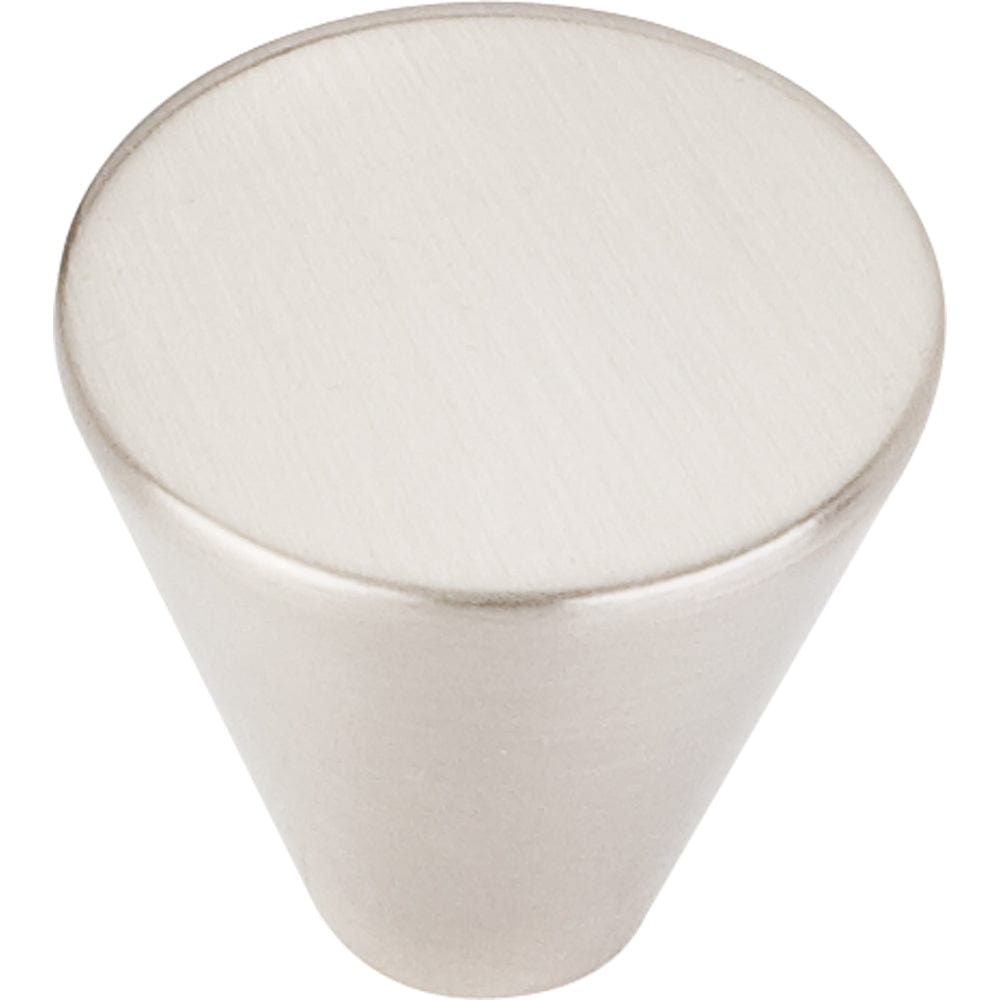 Sedona Knob 1" Dia Satin Nickel alt 0