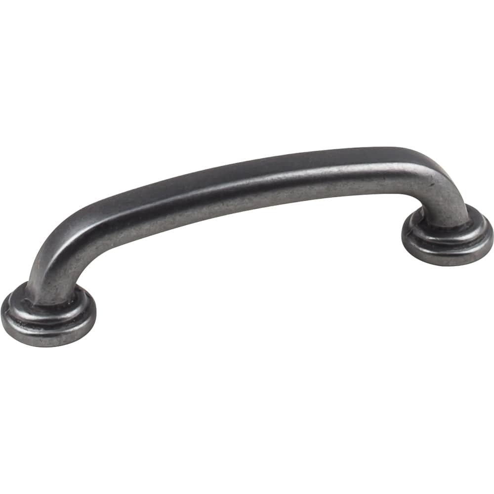 Bremen 1 Pull, 96 mm C/C, Gun Metal alt 0