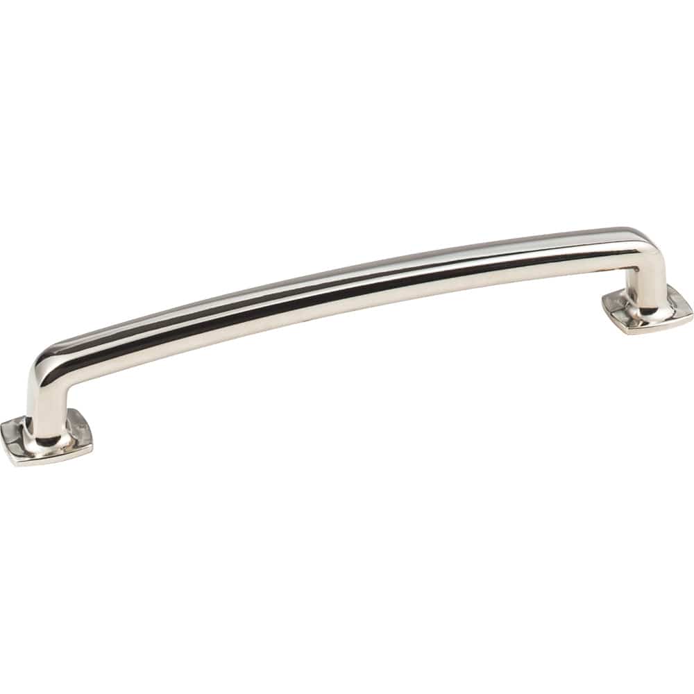 Belcastel 1 Pull, 160 mm C/C, Polished Nickel alt 0