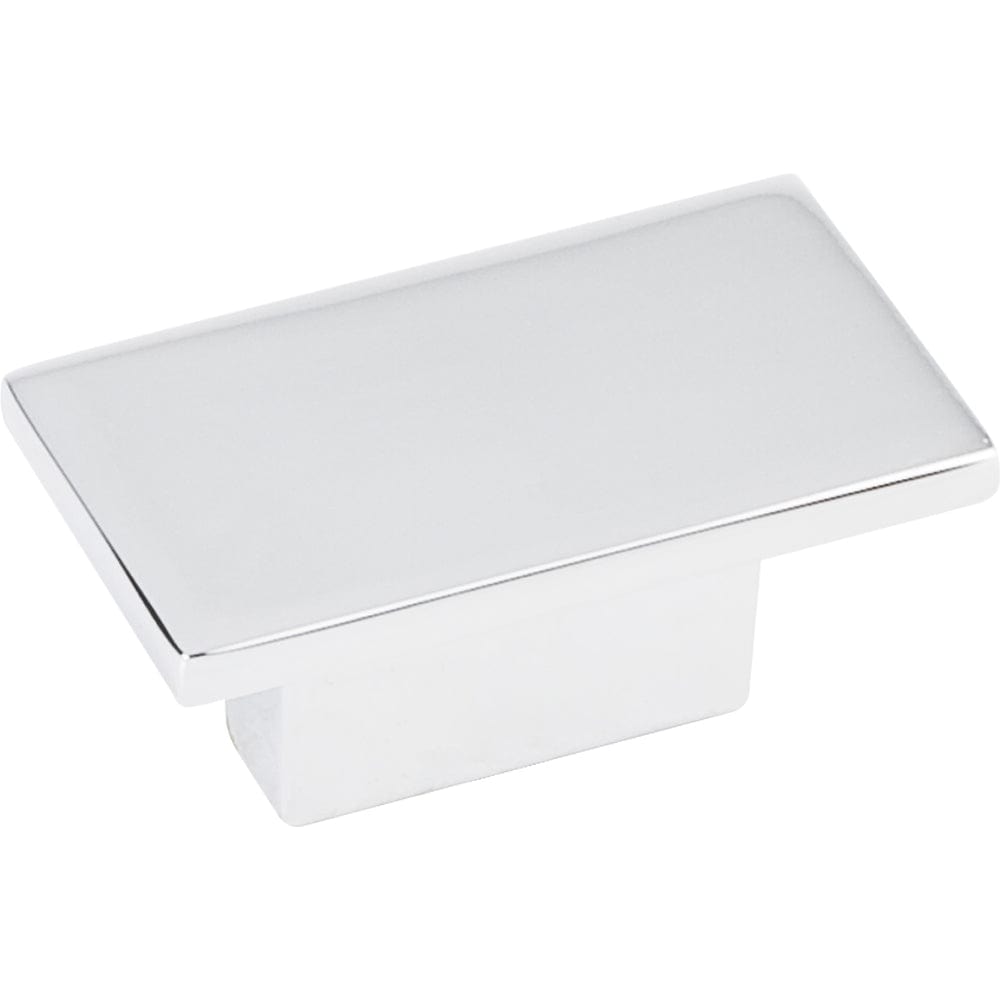 Mirada Knob, 1-9/16" O.L.,, Polished Chrome alt 0