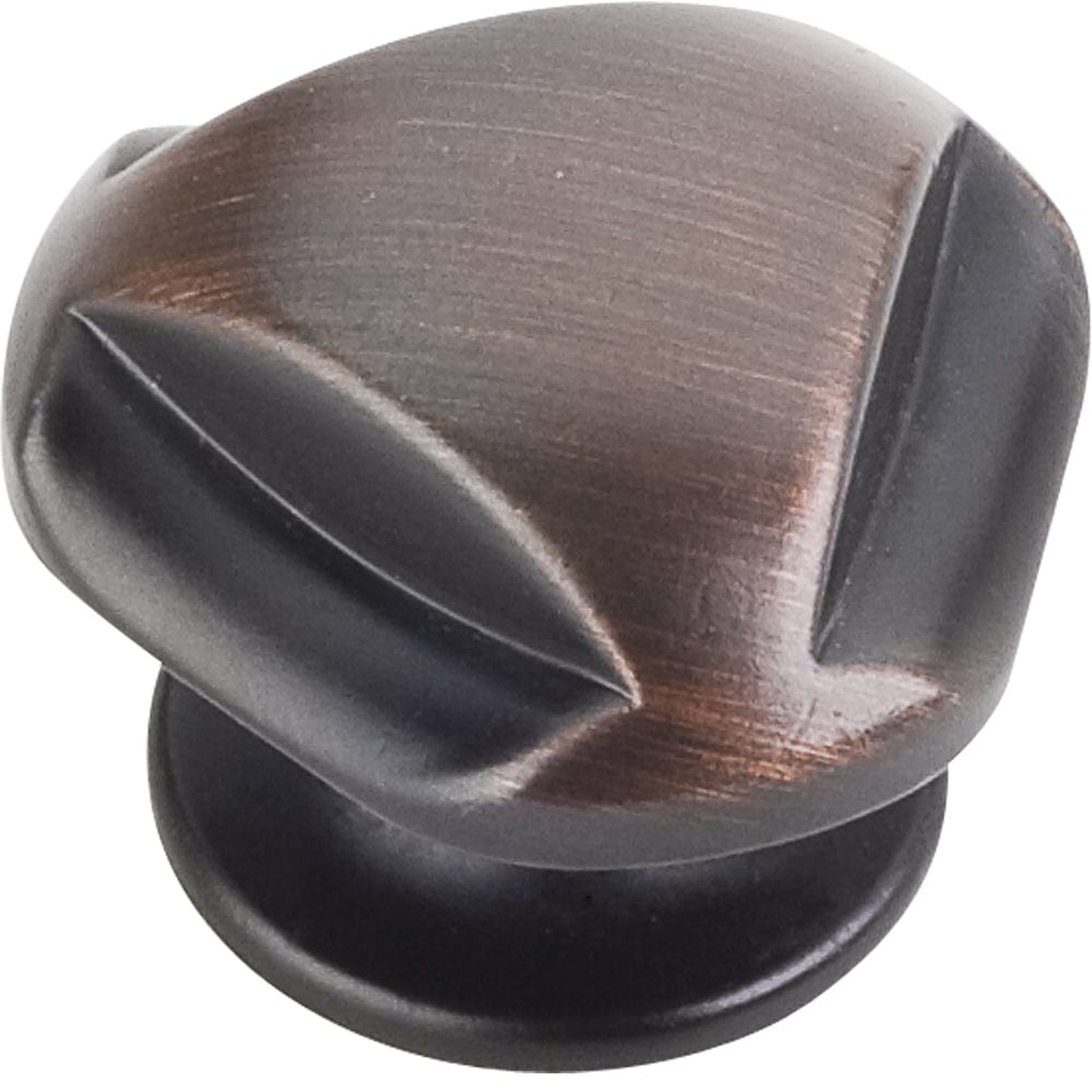 Chesapeake Knob, 1-5/16" Dia., Brushed Oil Rubbed Bronze alt 0