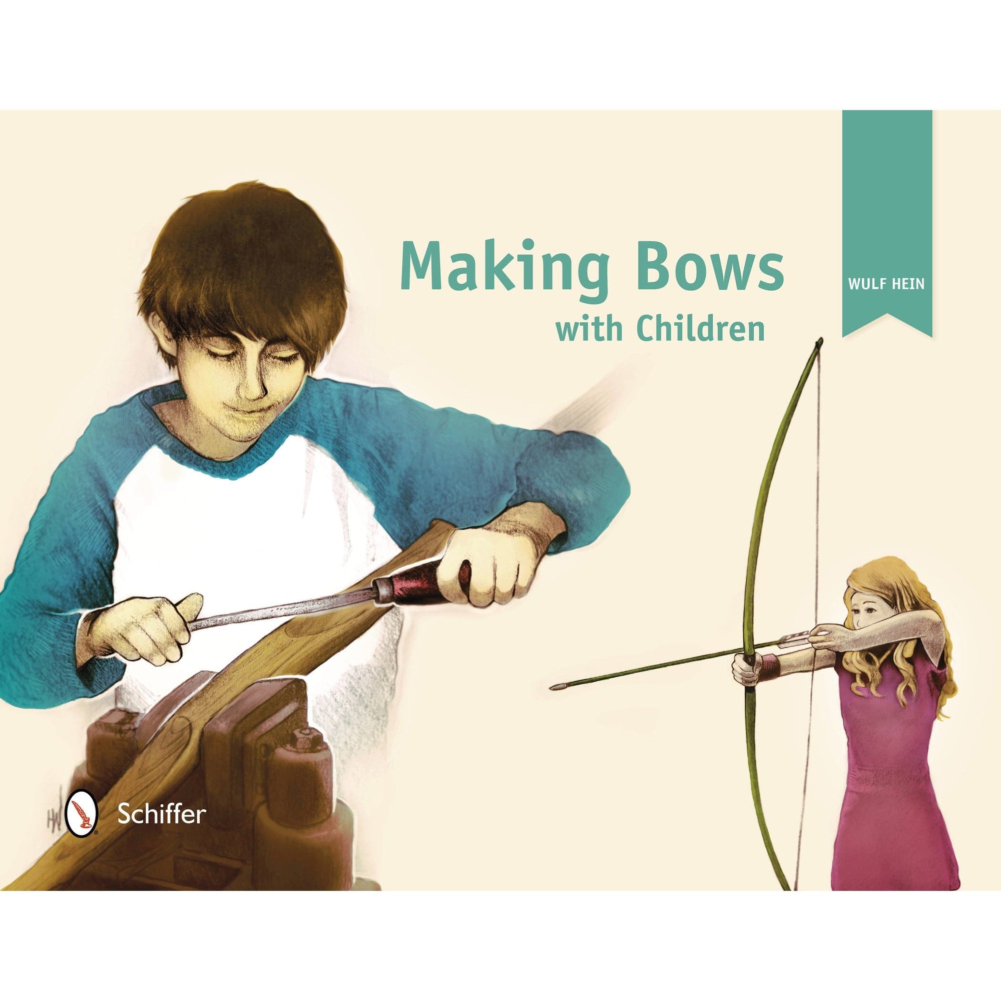 Making Bows with Children alt 0