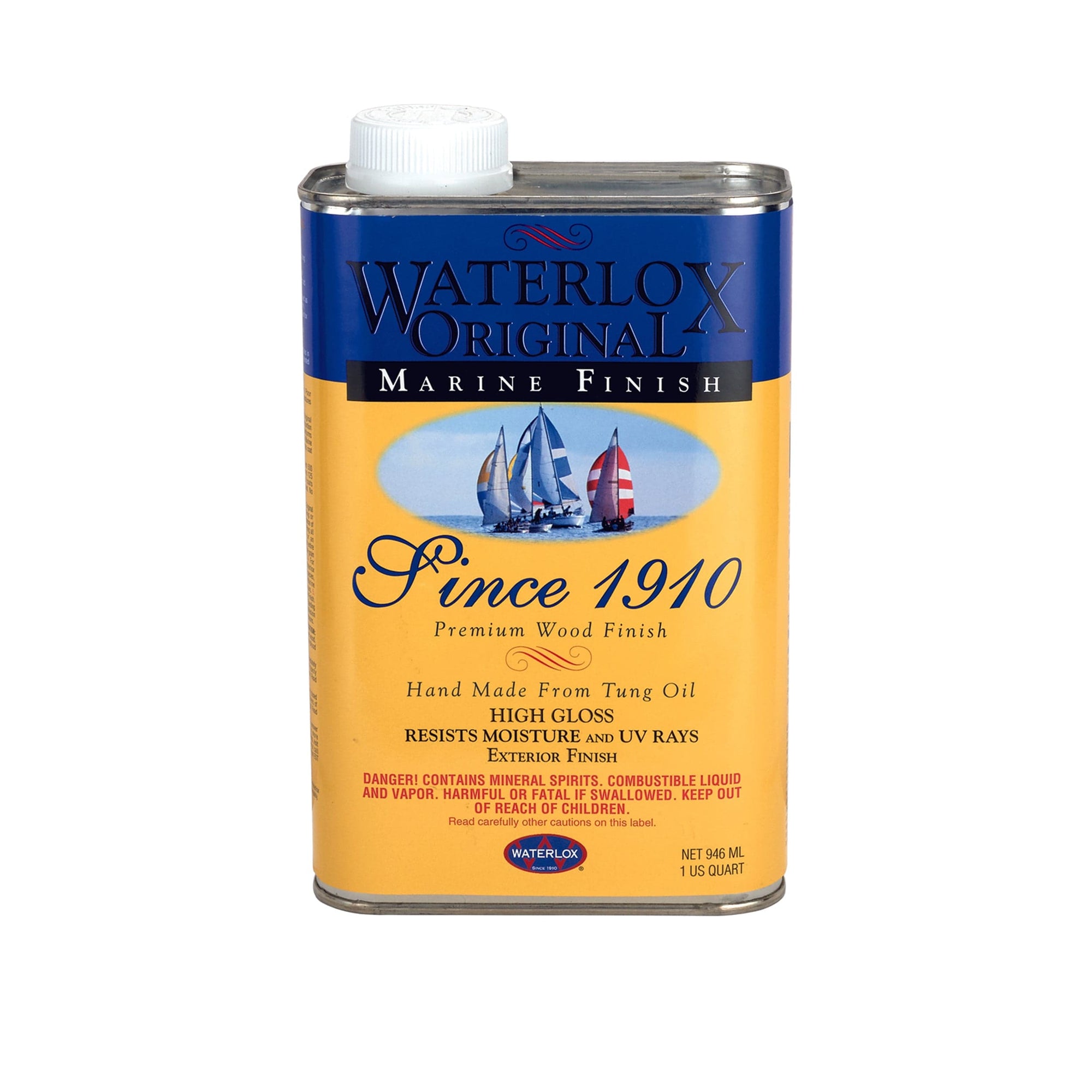 Original Marine Finish - High Gloss - Quart alt 0