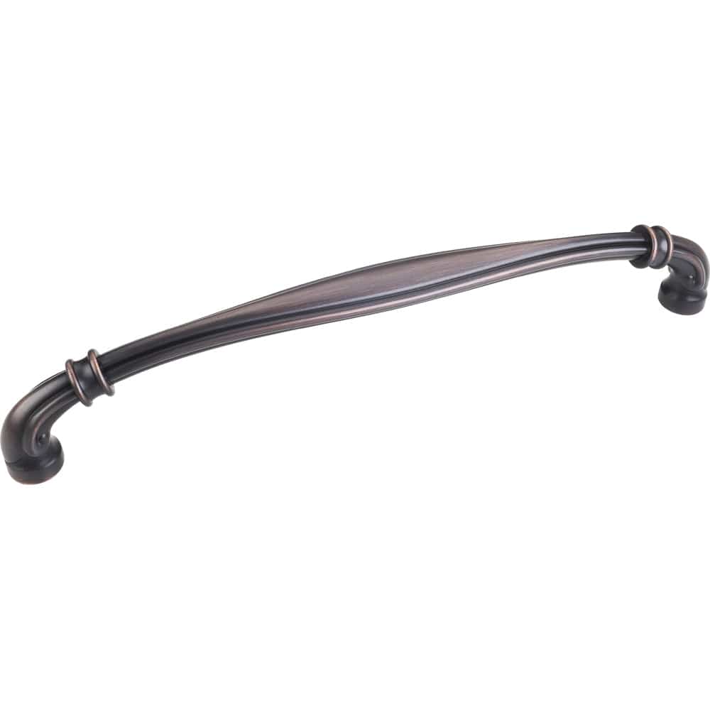 Lafayette Appliance Handle, 12" C/C, Brushed Oil Rubbed Bronze alt 0