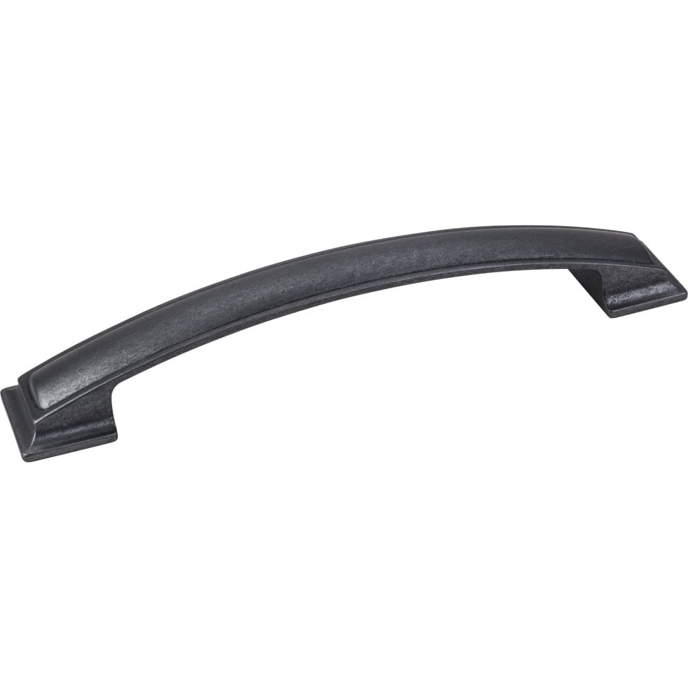 Annadale Pillow Top Pull, 160 mm C/C, Gun Metal alt 0