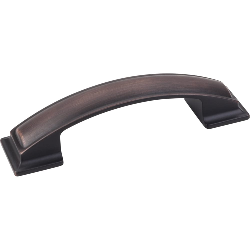 Annadale Pillow Top Pull, 96 mm C/C, Brushed Oil Rubbed Bronze alt 0