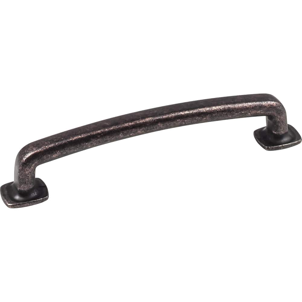 Belcastel 1 Pull, 128 mm C/C, Distressed Oil Rubbed Bronze alt 0
