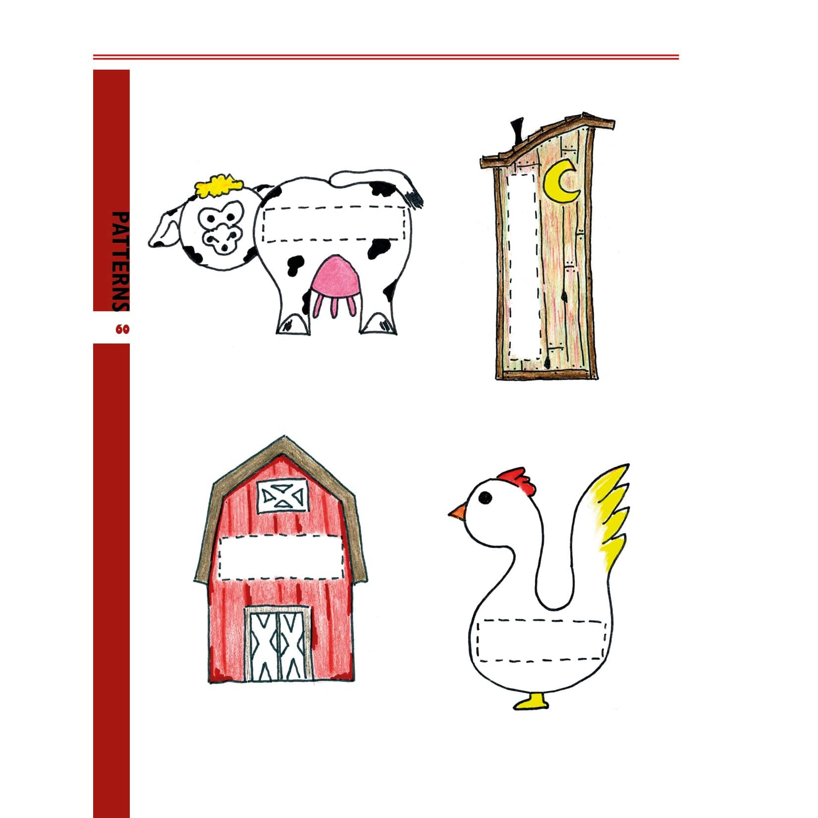 Carving Caricature Nametags alt 0