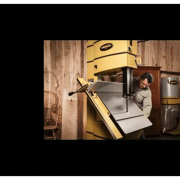 18" Woodworking Bandsaw - 5 HP 3 Ph 230/460V - PM1800B-3 alt 0
