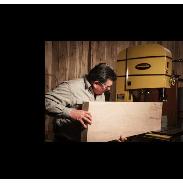 20" Woodworking Bandsaw - 5 HP 3 Ph 230/460V - PM2013B-3 alt 0