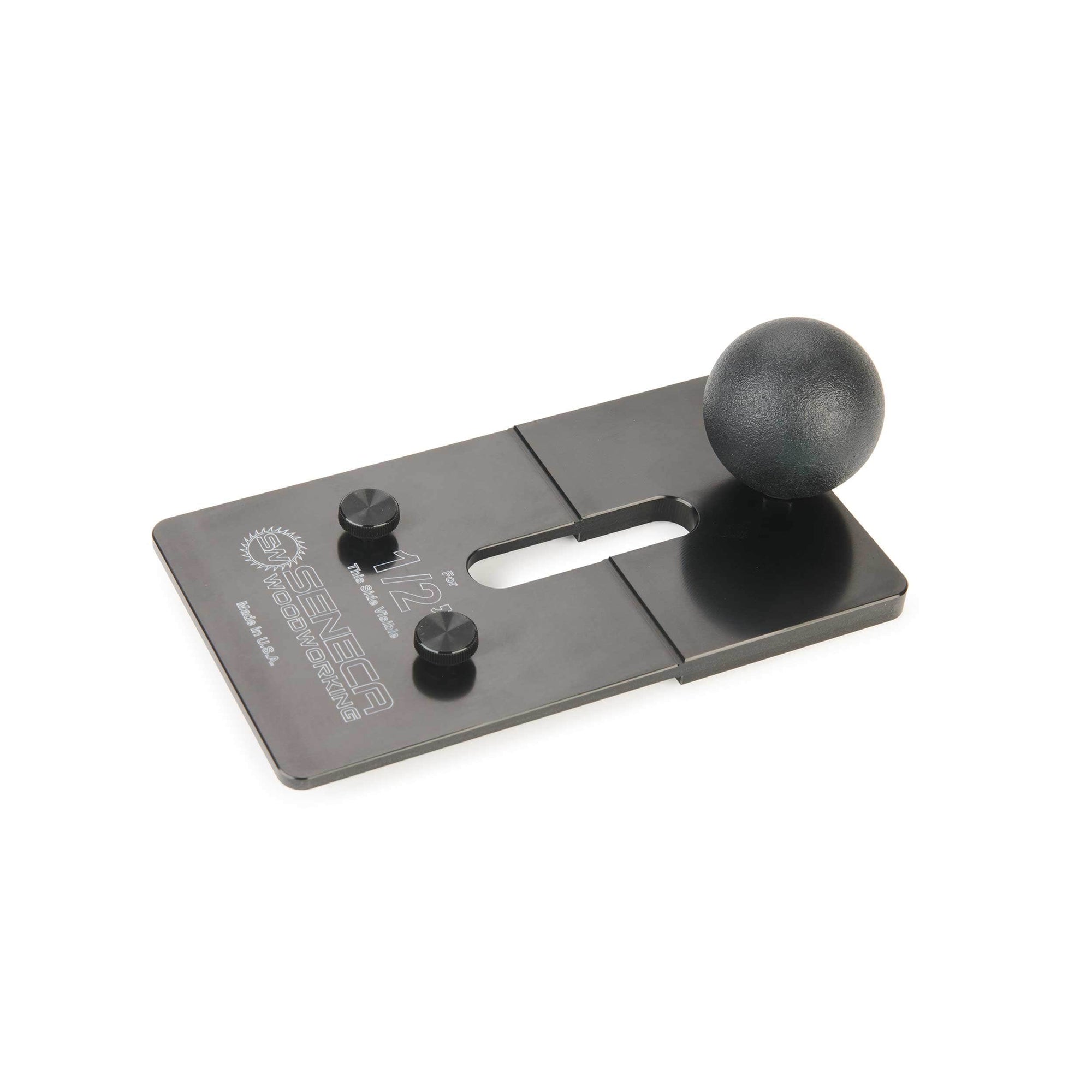 DF500 Domiplate - 1/2" and 3/4" Offset alt 0