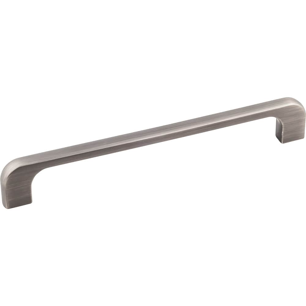 Alvar Pull, 160 mm C/C, Brushed Pewter alt 0