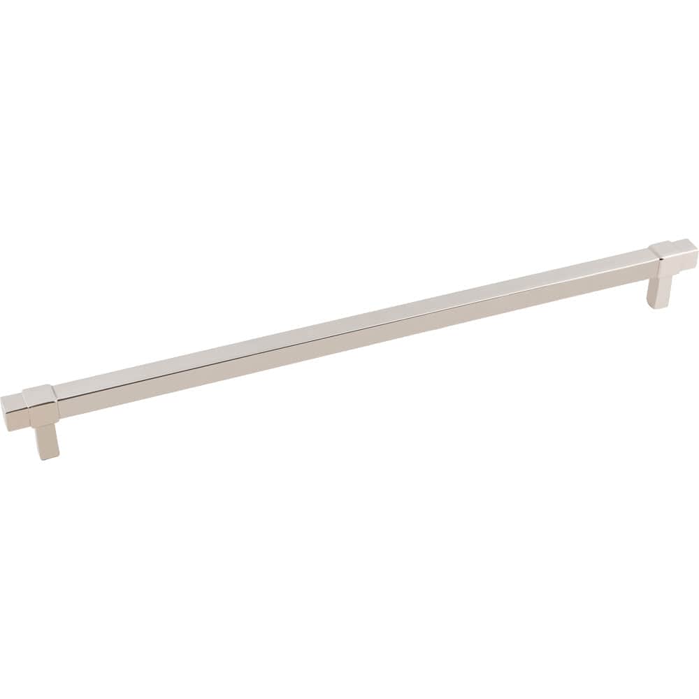 Zane Pull, 305 mm C/C, Polished Nickel alt 0