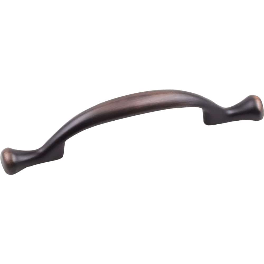 Merryville Pull, 3" C/C, Brushed Oil Rubbed Bronze alt 0