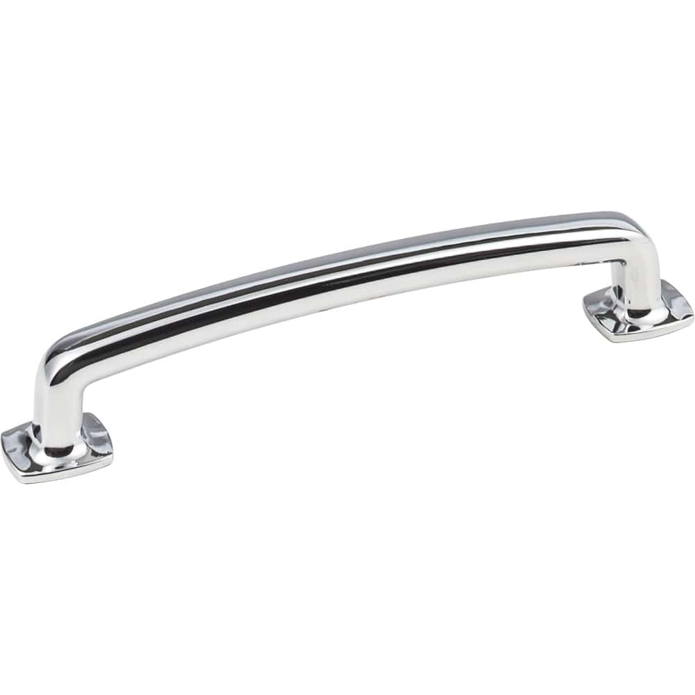 Belcastel 1 Pull, 128 mm C/C, Polished Chrome alt 0