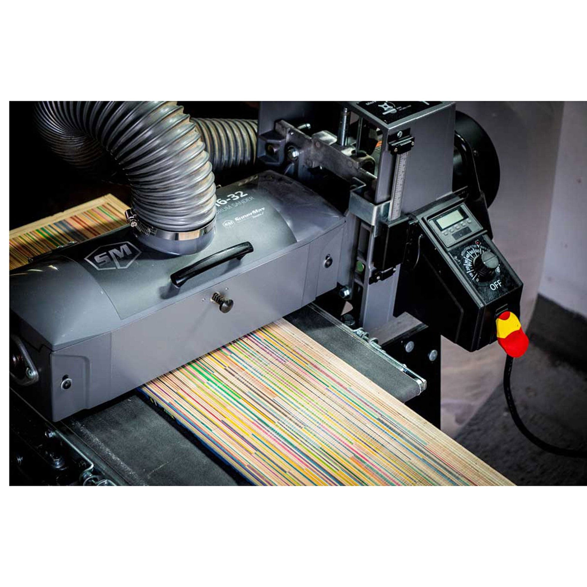 16-32 Drum Sander alt 0