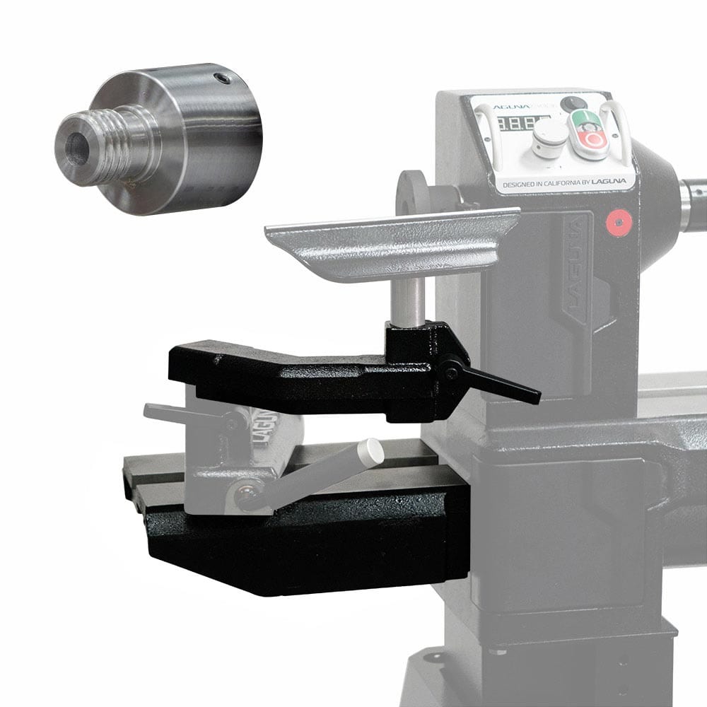 Revo 1216 Lathe Expansion Set alt 0