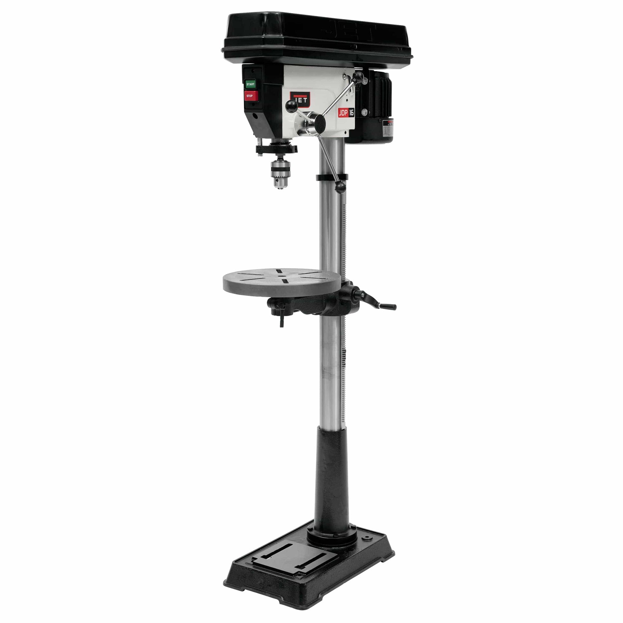 16-1/2" Floor Drill Press - 3/4 HP 1 Ph 115V - JDP-17MF