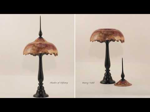 Australian Red Mallee Burl Turning Blank - 2 kg - 4 kg alt 999