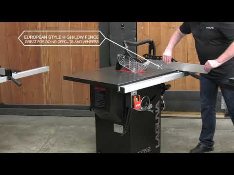1-1/2HP 1PH 110V Fusion F1 Table Saw alt 999