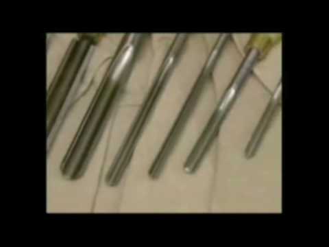 Sorby Explaining Turning Tool Profiles-Uses Presen