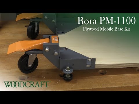 Plywood Mobile Base Kit alt 999