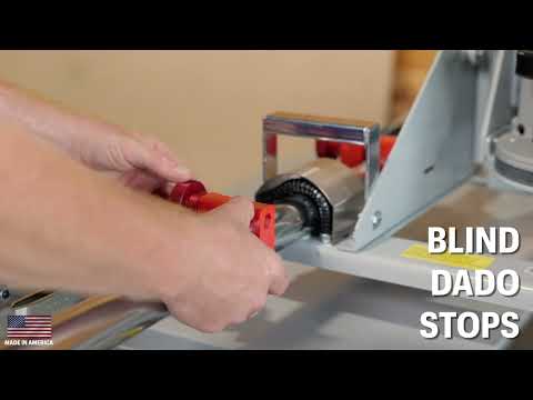 Model TR2 Table Router By Safety Speed