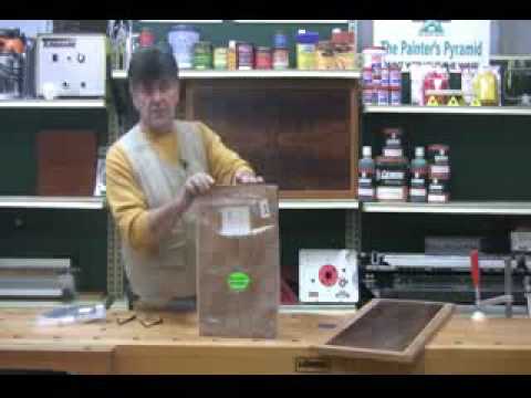 Dyed Wood Veneer Pack - 4-1/2" to 6-1/2" Width - White - 3 Square Feet alt 999