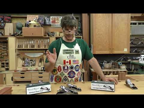 Replacement Blade for Standard and Low Angle Block Planes alt 999