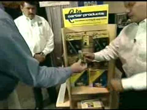 Bandsaw Stabilizer - STD1 alt 999