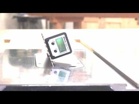 Digital Angle Gauge with Backlight - Type 2 - WR300 alt 999