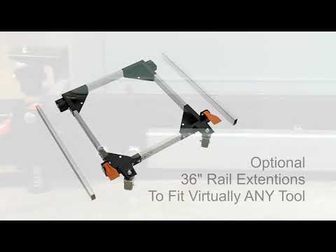 Super-Duty Universal Mobile Base alt 999