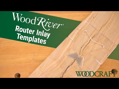 Router Inlay Template – Seagull alt 999