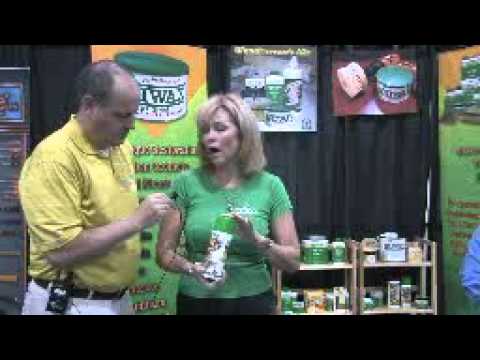 Briwax Spray Presented by Woodcraft