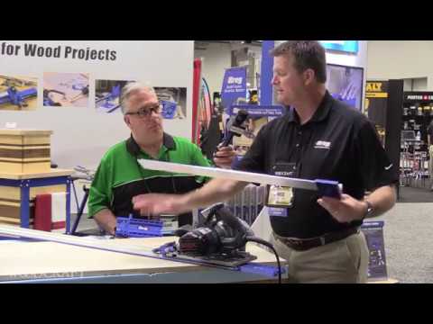 Accu-Cut Circular Saw Guide Track System alt 999