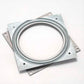 Flat Square Lazy Susan 6" 5/16" T Capacity 500 lbs