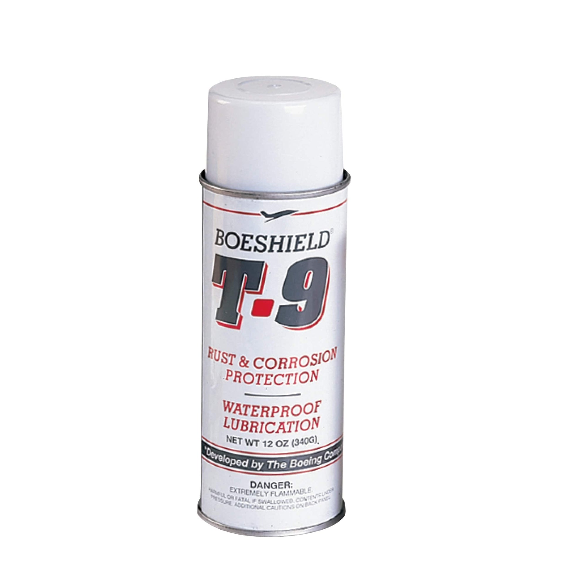 T-9 Rust Protectant, 12 Ounce Spray alt 0