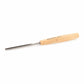 #24 Sweep Fluteroni Gouge 6mm Full Size alt 0