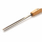 #24 Sweep Fluteroni Gouge 6mm Full Size alt 0