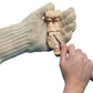 Safety Glove - Medium - 7"-9" alt 0