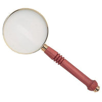 Magnifying Glass Turning Kit - 2-1/2" - Gold alt 0