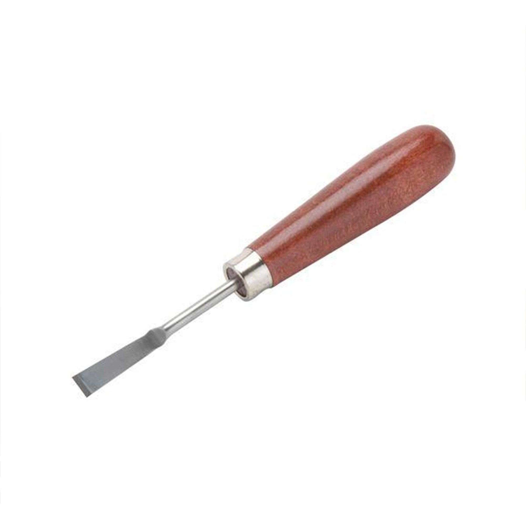 Dog Leg Chisel, Straight alt 0