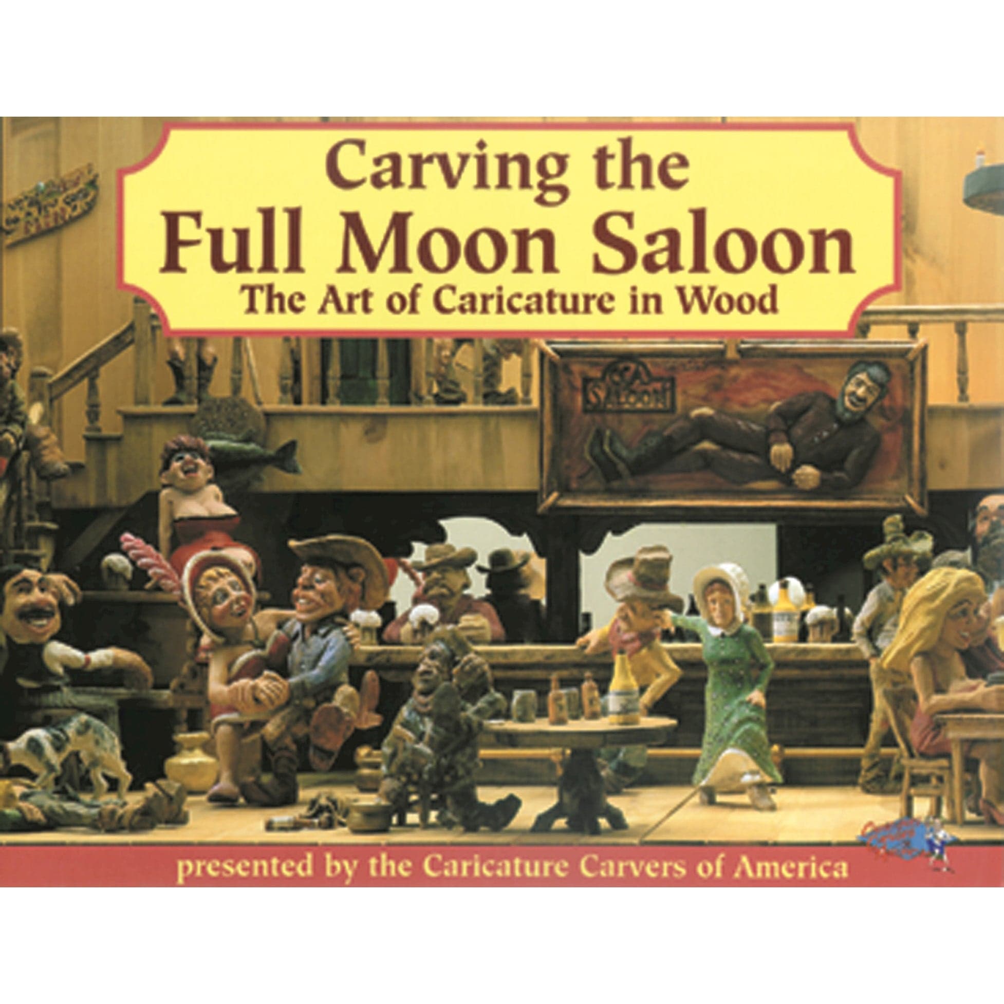 Carving the Full Moon Saloon alt 0