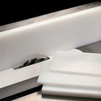 UHMW Sheet, 1/8" Thick alt 0