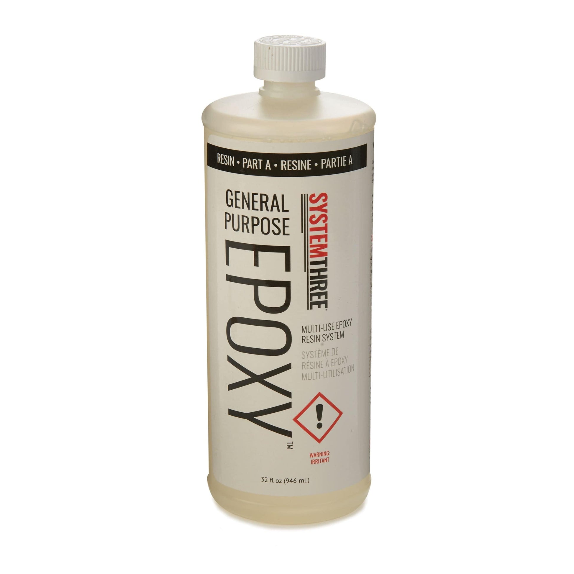 General Purpose Epoxy Resin 1quart alt 0
