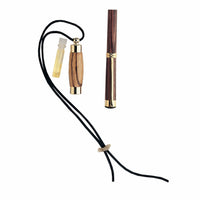 Pendant Perfume Holder Turning Kit - Gold alt 0