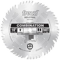 LU84M011 Circular Saw Blade 10" x 5/8" Bore x 50 Tooth Combination alt 0