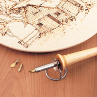 Hobbyist Woodburning Pen - 23 Watt alt 0