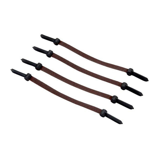 Scroll Sanders, Pin End, 1/4", Assorted Grits, 4 pack alt 0